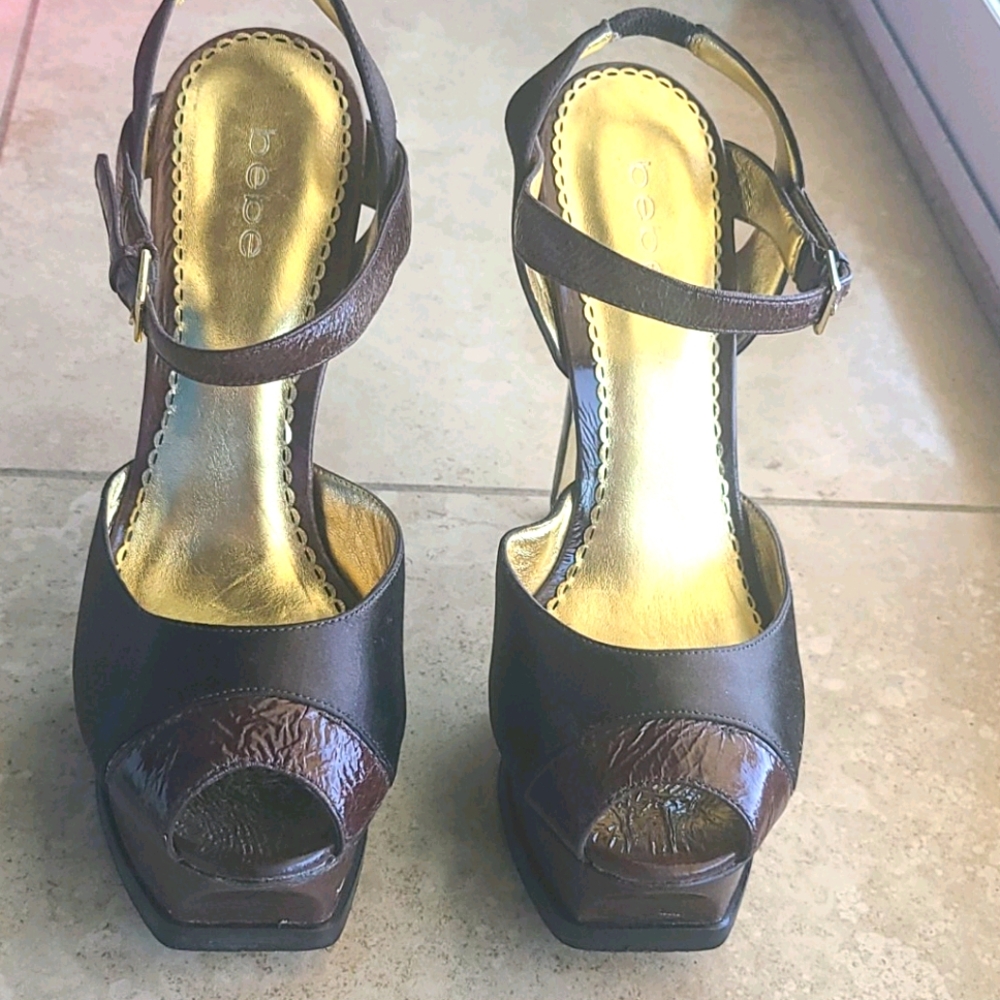 Bebe heels - Picture 2 of 13